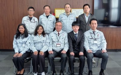 2026年度　新入社員が入社しました